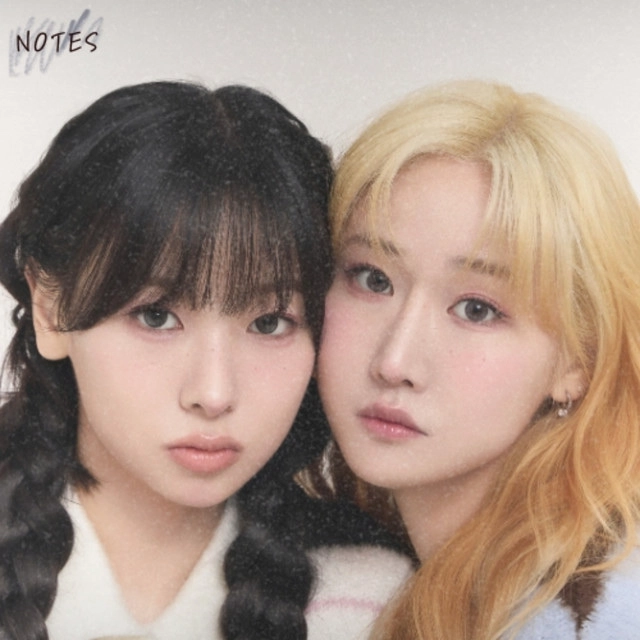 NOTES 1st Single [PAGE 1]