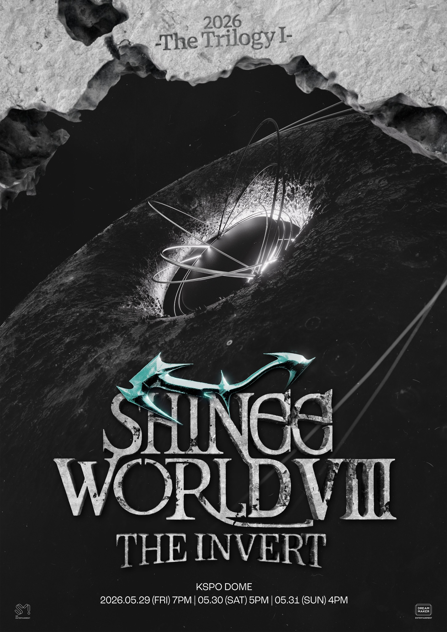 SHINee WORLD VIII : THE INVERT - The Trilogy I