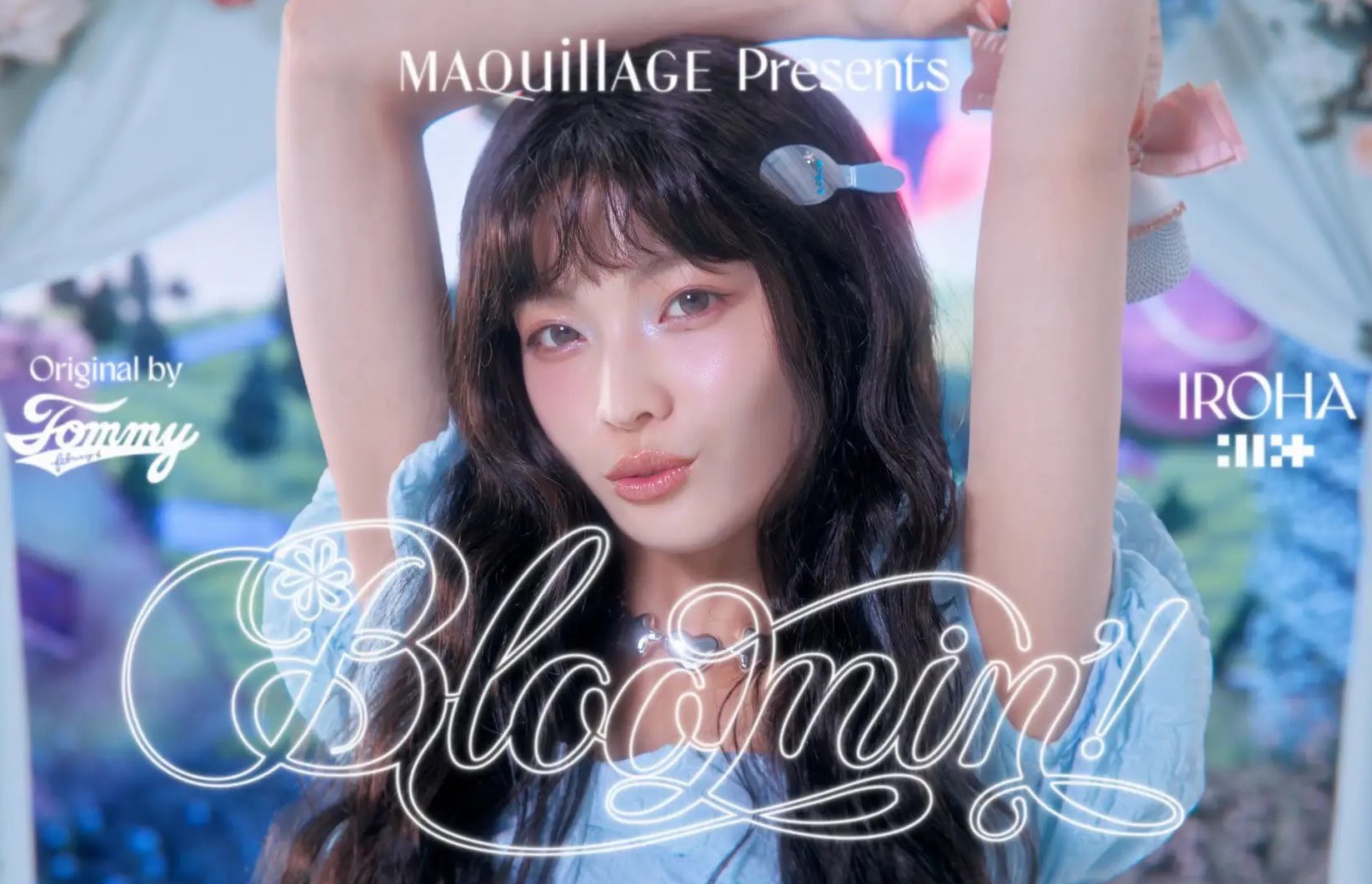 Iroha X Maquillage