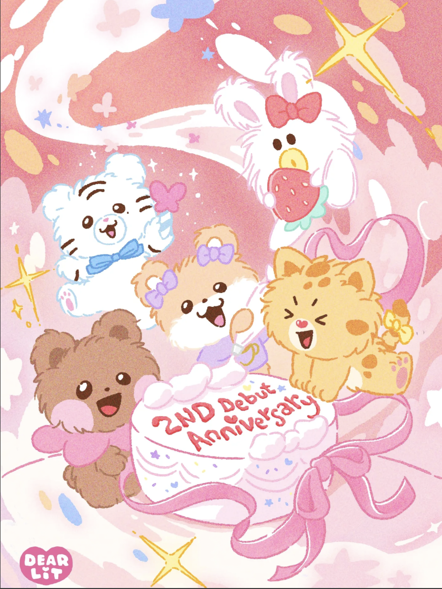 2nd Debut Anniversary