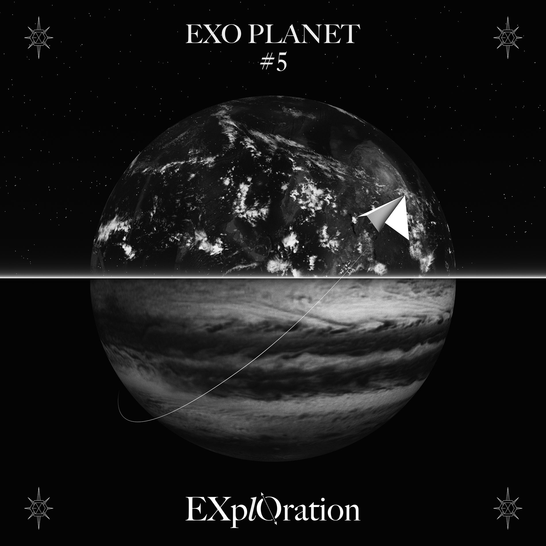 EXO - EXO PLANET #5 – EXplOration