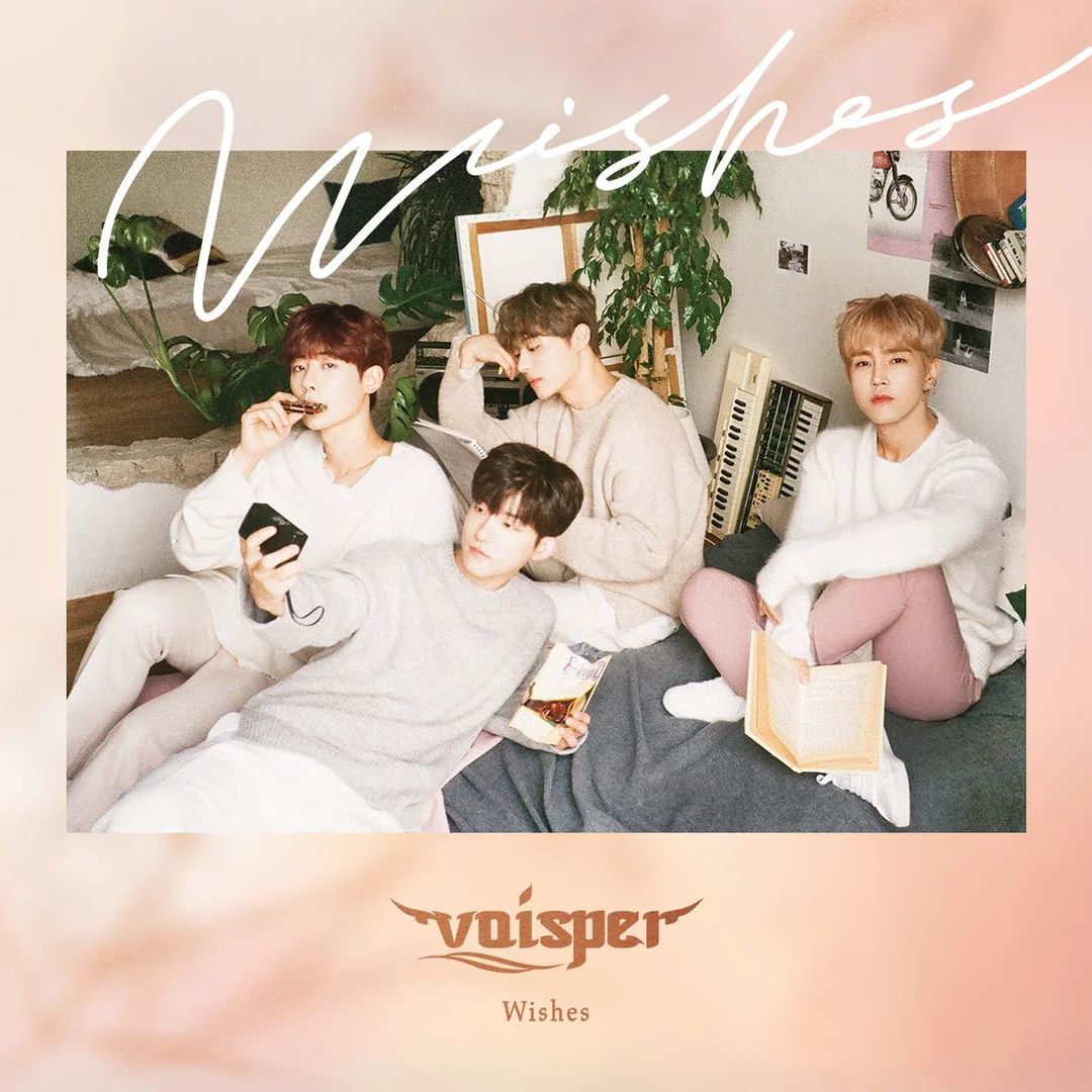 Voisper - Wishes