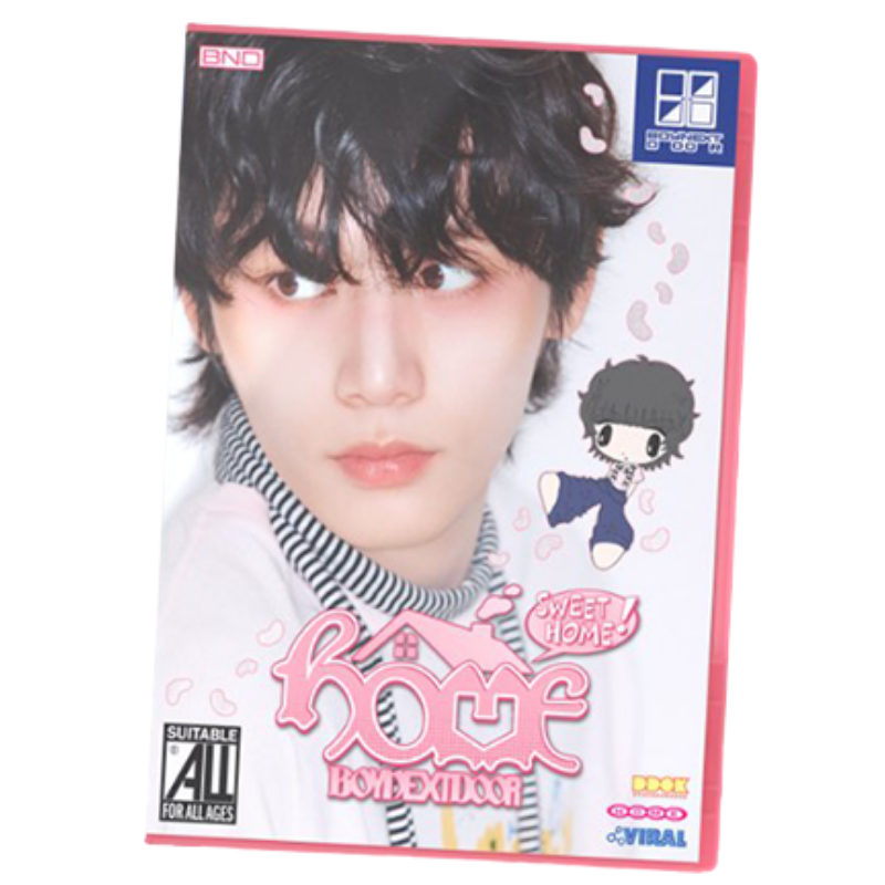 BOYNEXTDOOR "HOME" Taesan Sweet Home version - Album Version