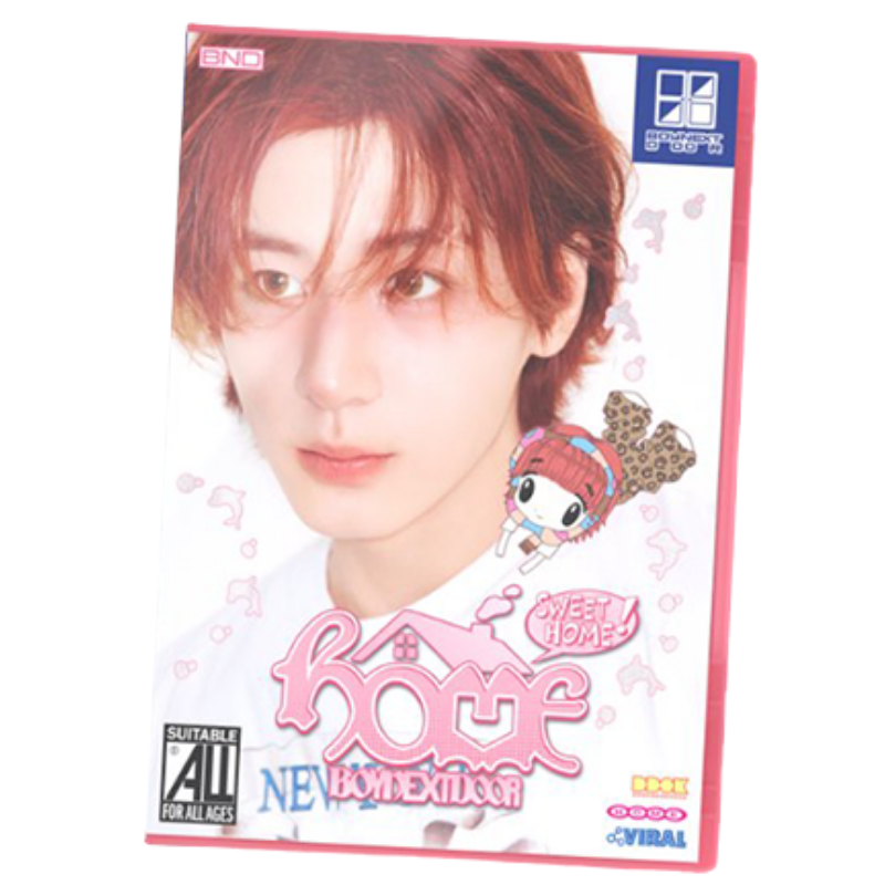 BOYNEXTDOOR "HOME" Leehan Sweet Home version - Album Version