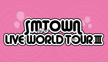 SM Town Live World Tour III