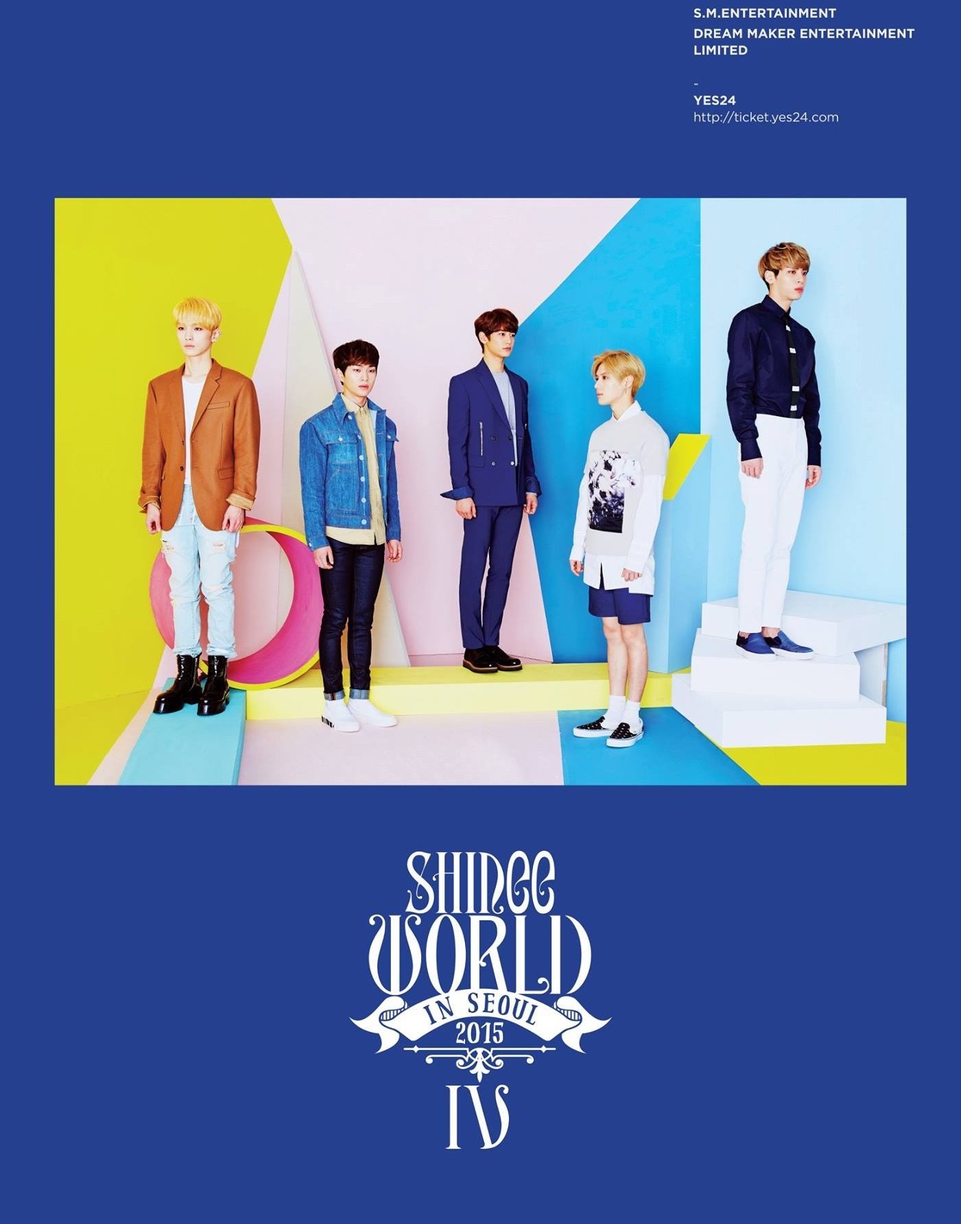 SHINee World IV