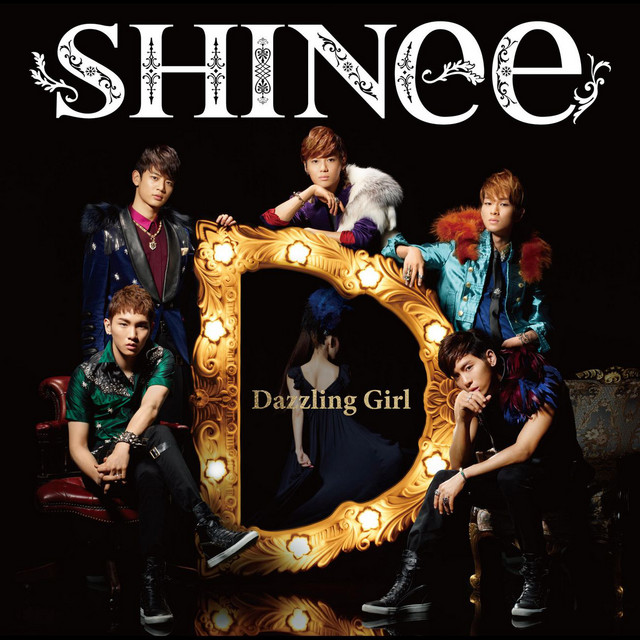 SHINee - Dazzling Girl