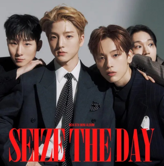 Seize The Day