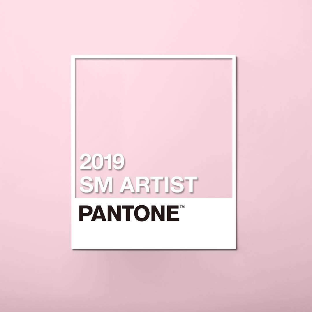 SM ARTIST + PANTONE