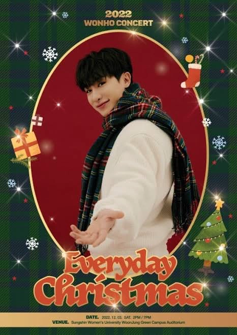 Everyday Christmas