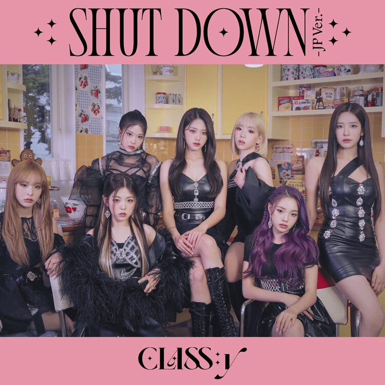 SHUT DOWN (Japanese Version)