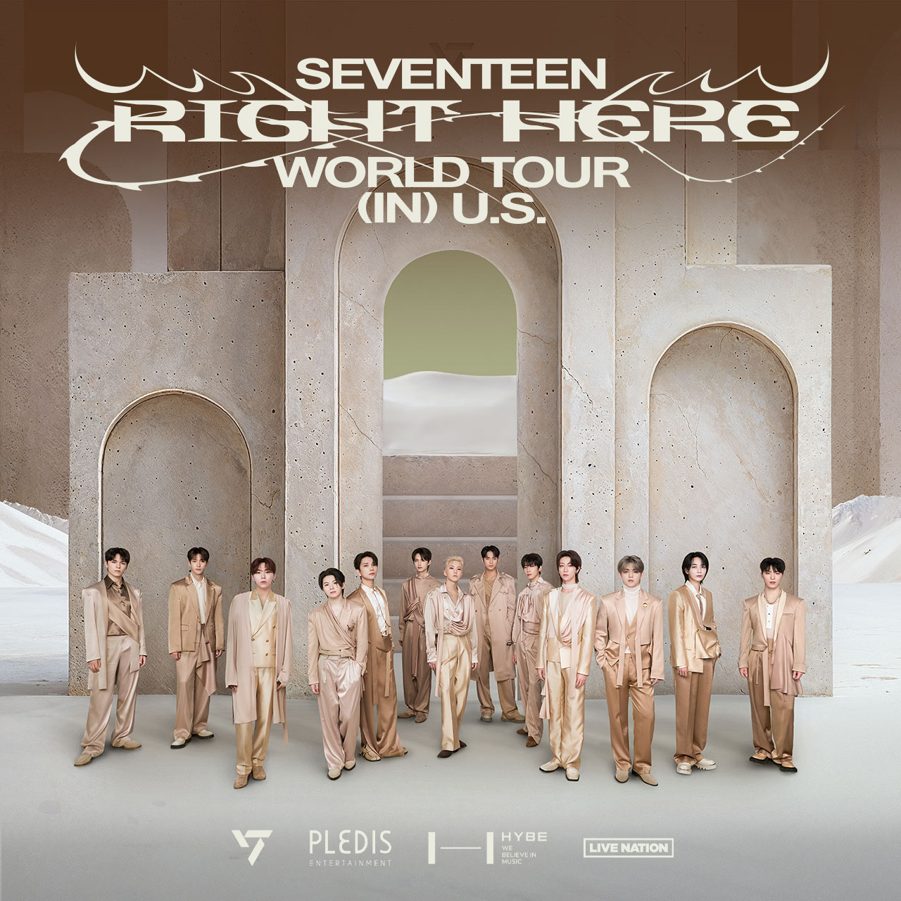 [RIGHT HERE] WORLD TOUR