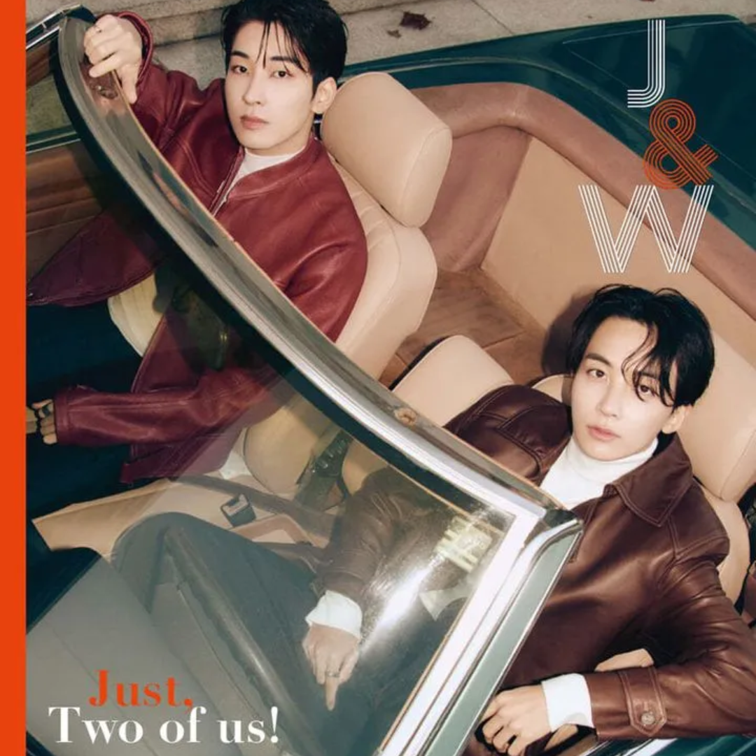 DICON Just, Two of us! - JxW