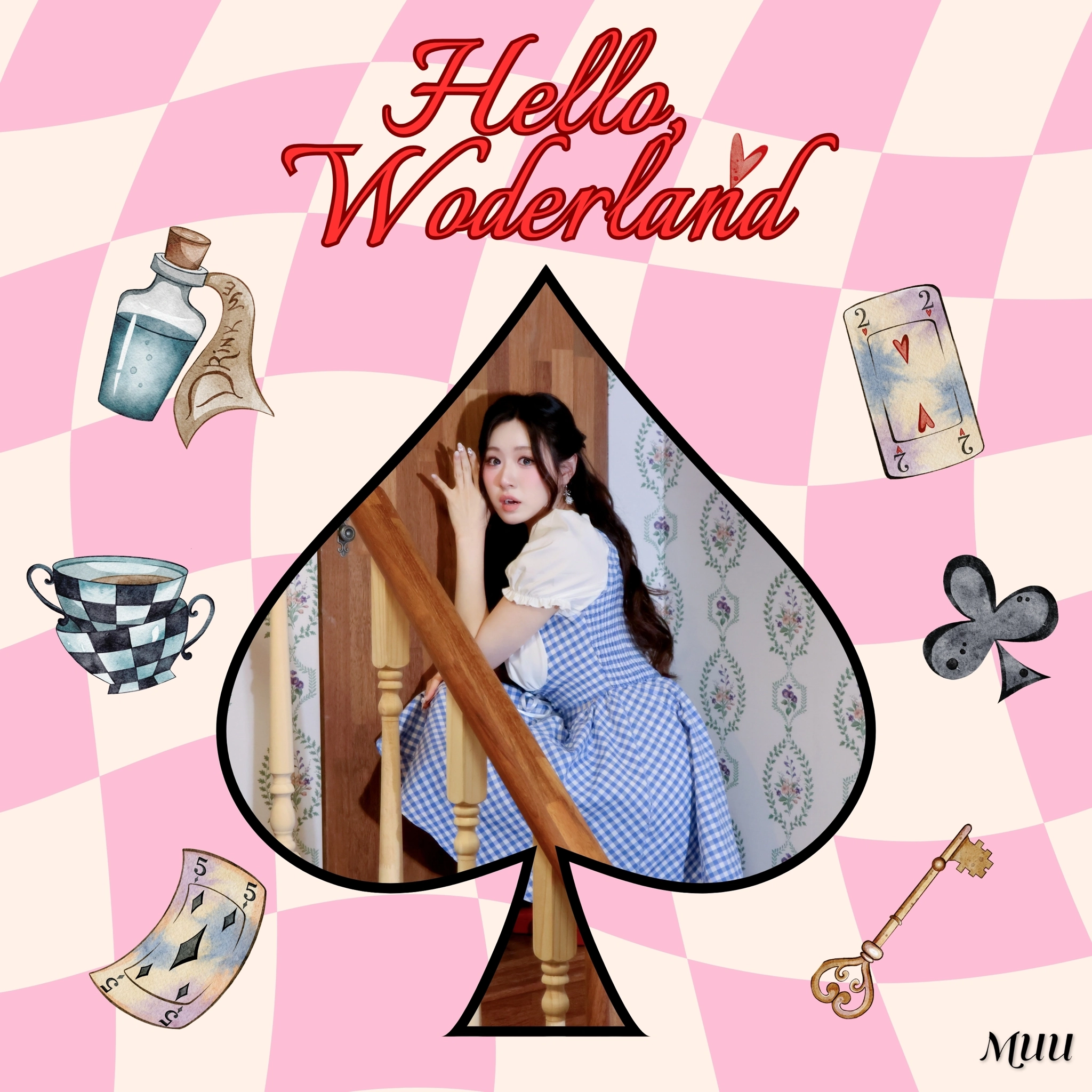 Hello, Wonderland