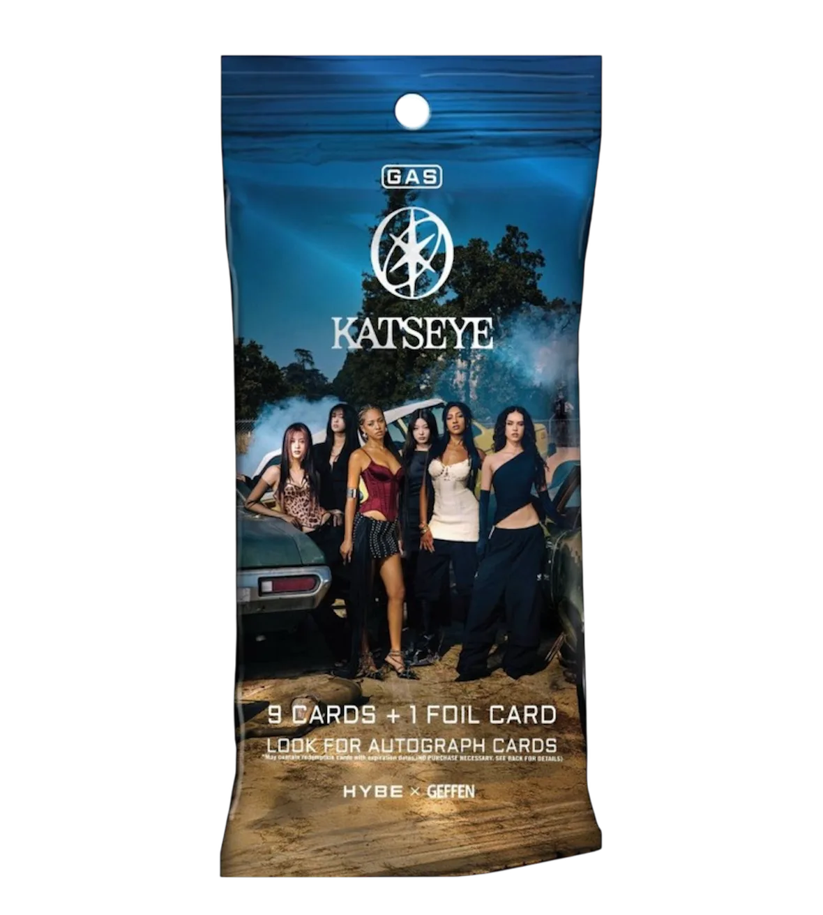 GAS Trading Cards