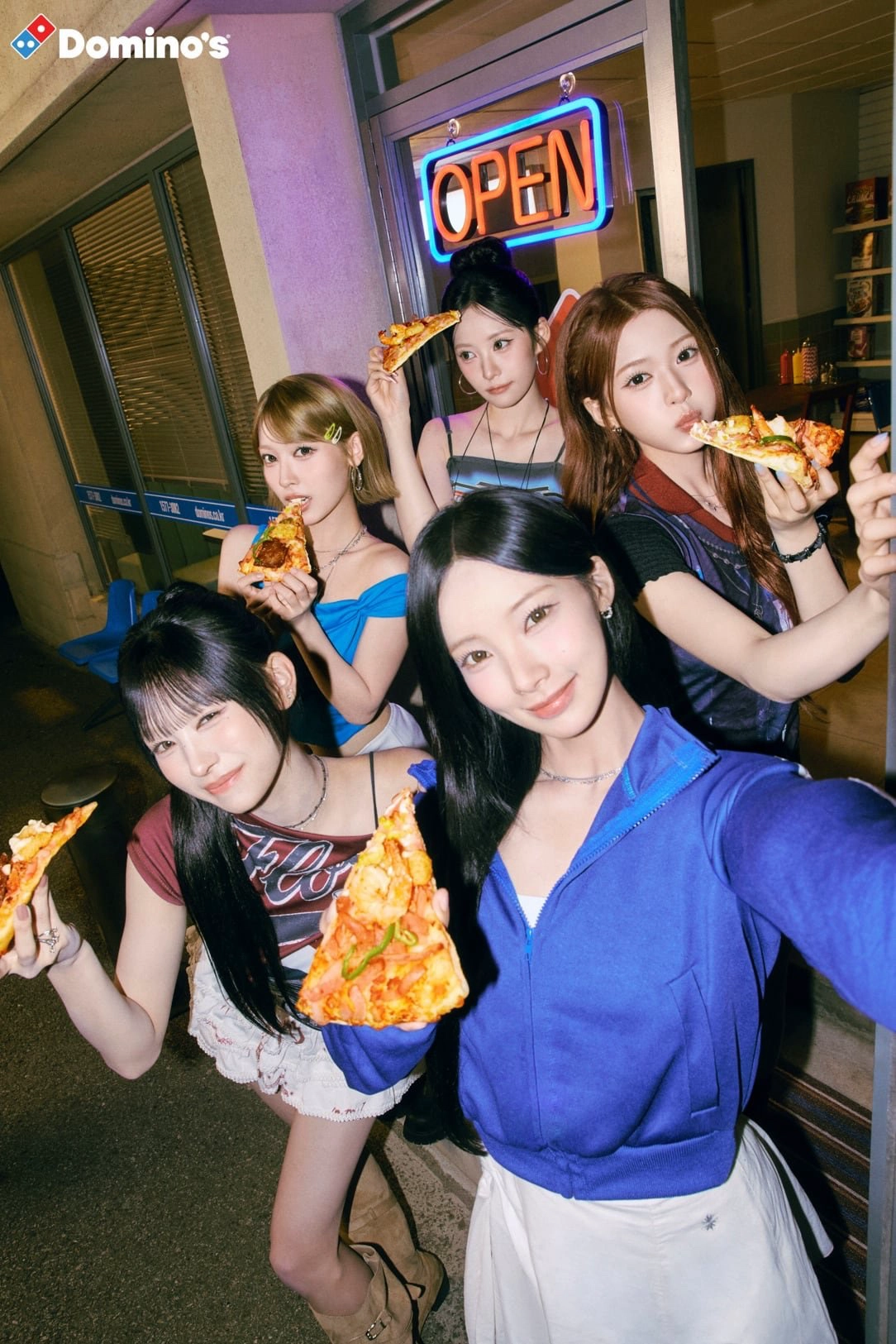 Domino’s Pizza x RESCENE