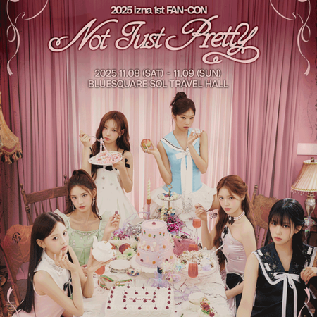 1st Fan Con <Not Just Pretty>