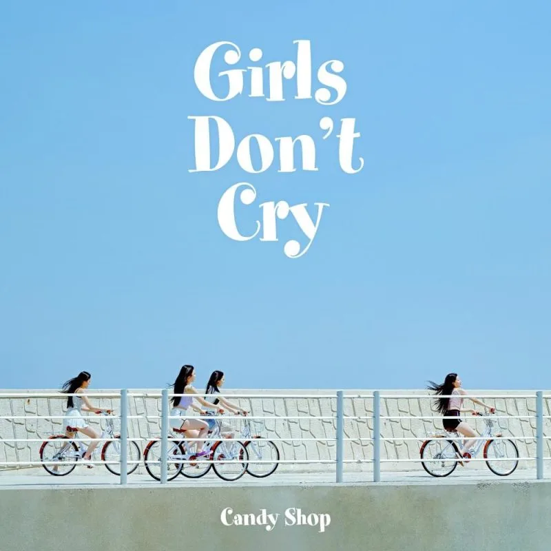 Girls don’t cry