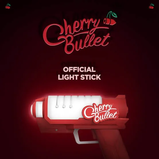Cherry Bullet Official Lightstick