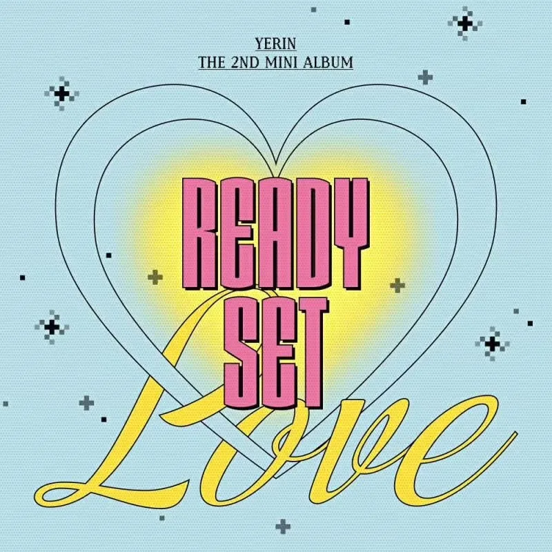 Ready, Set, LOVE