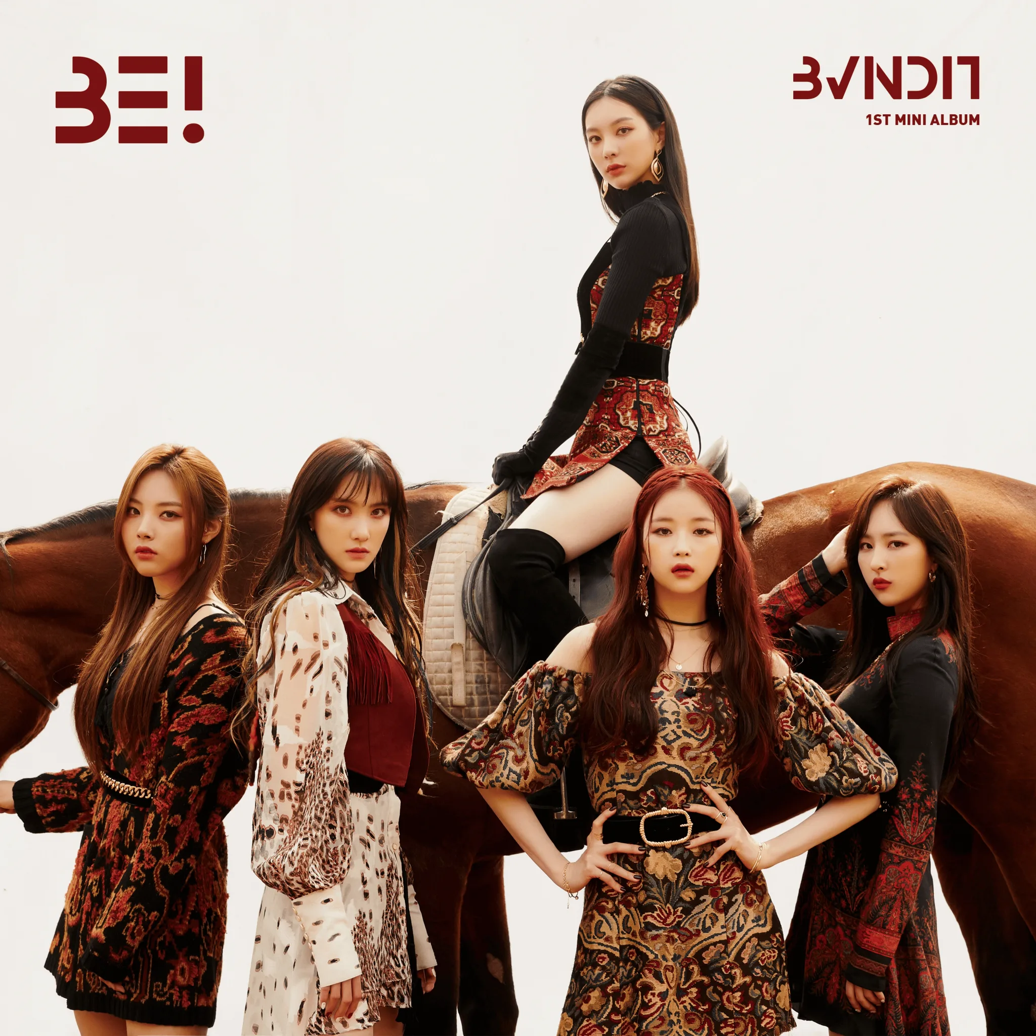 BVNDIT - BE!