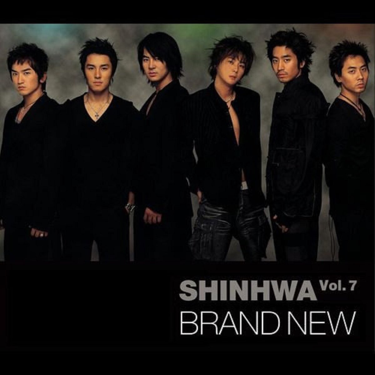 Shinhwa - Brand New
