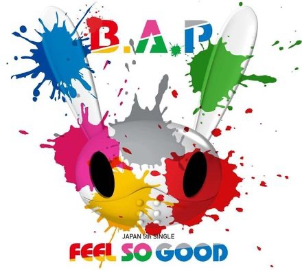 BANG&JUNG&YOO&MOON - Feel So Good (Japanese ver)