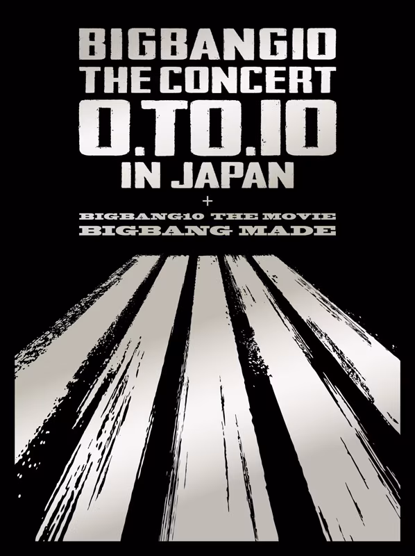 BIGBANG 0.TO.10 in Japan + Movie Deluxe