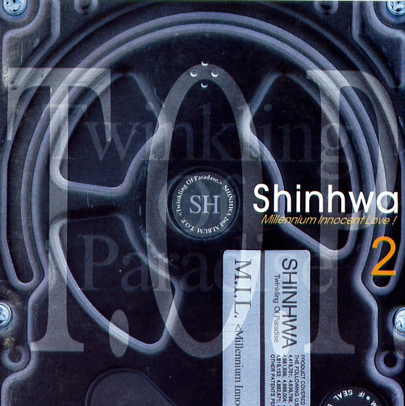 Shinhwa - T.O.P.