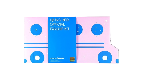 3rd OFFICIAL FANCLUB 'UJUNG' KIT