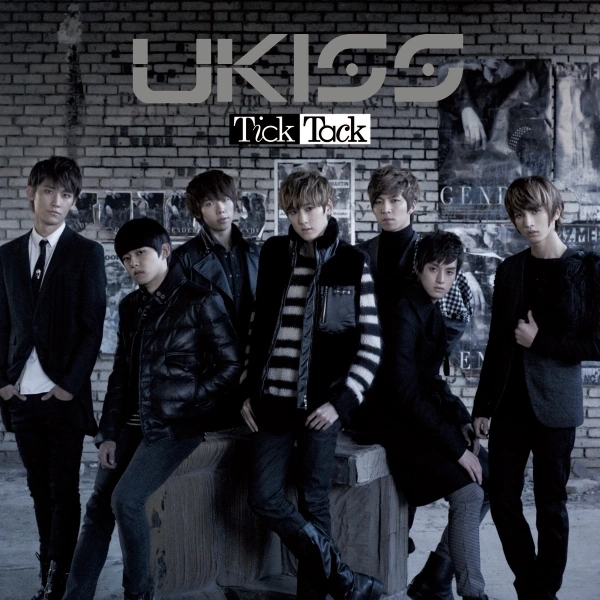 U-KISS - Tick Tack