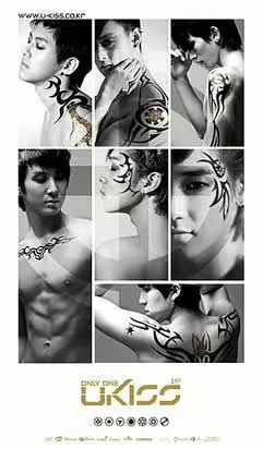 U-KISS - Only One