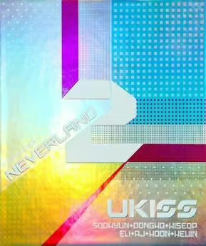 U-KISS - Neverland