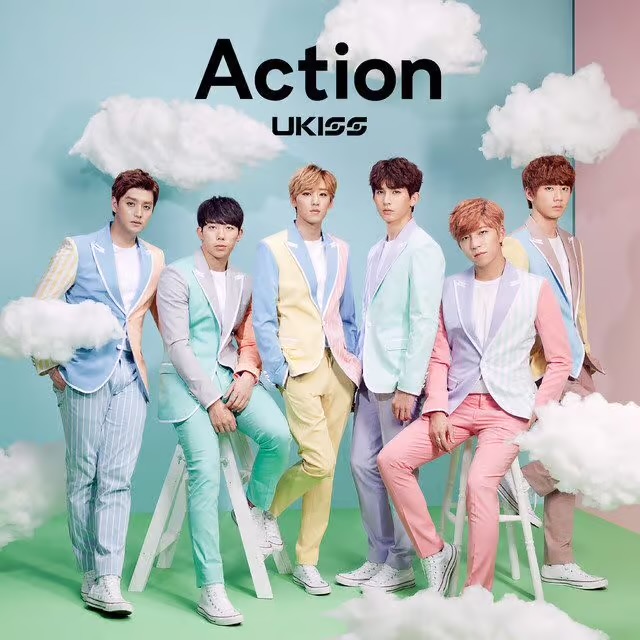 U-KISS - Action