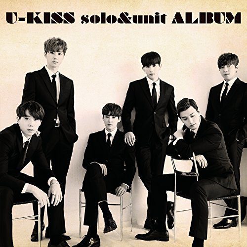 U-KISS Solo & Unit