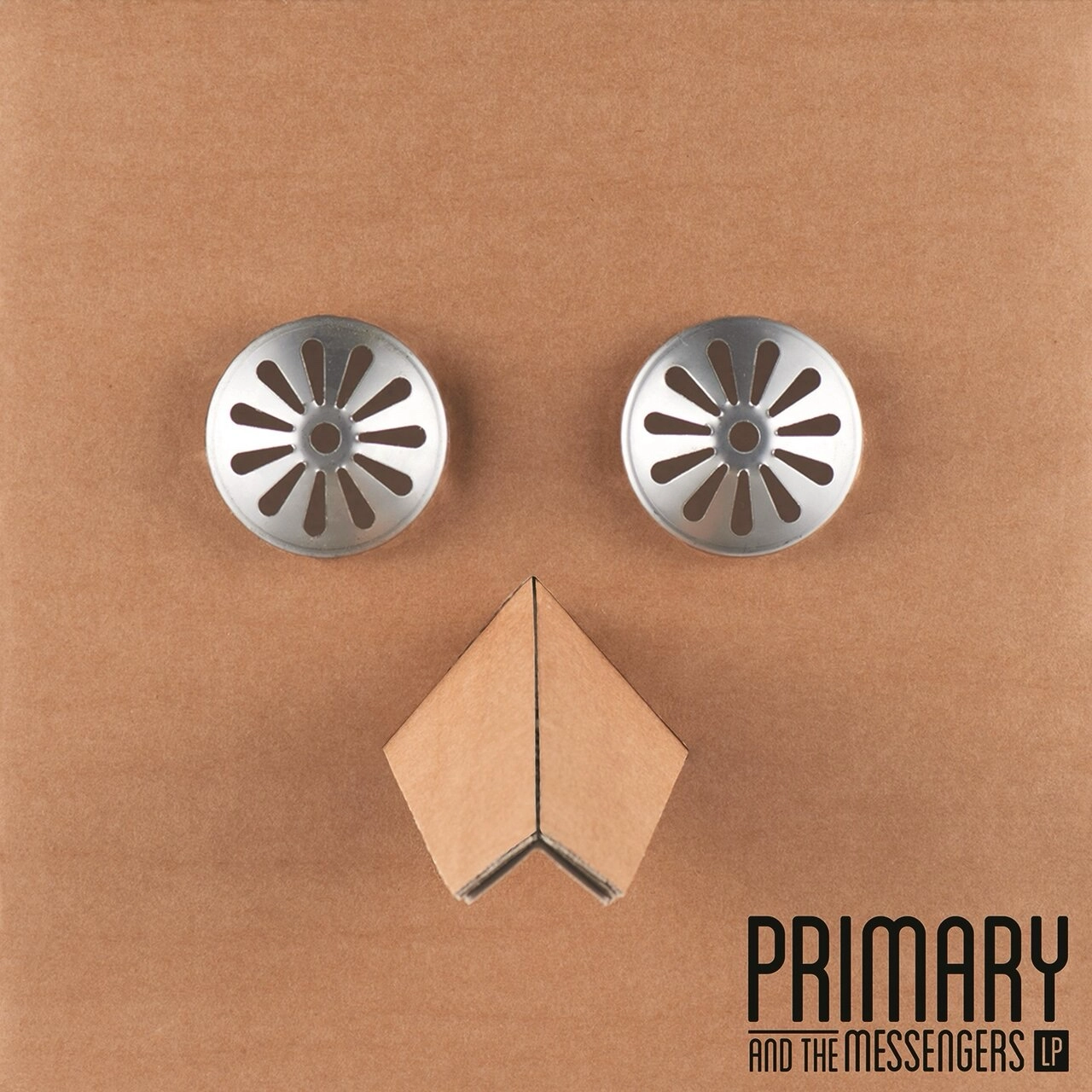 Primary And The Messengers LP