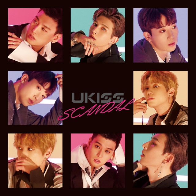 U-KISS - Scandal