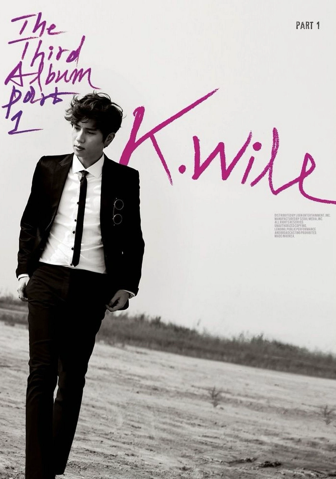 The Third Album Part. 1