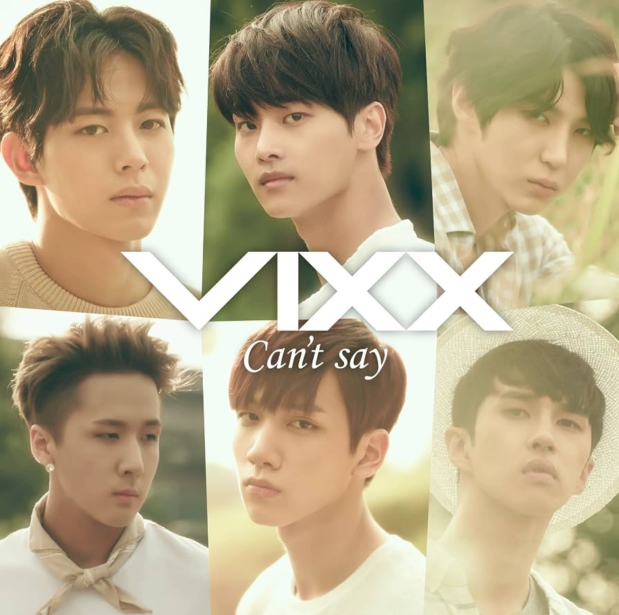VIXX - Can’t Say
