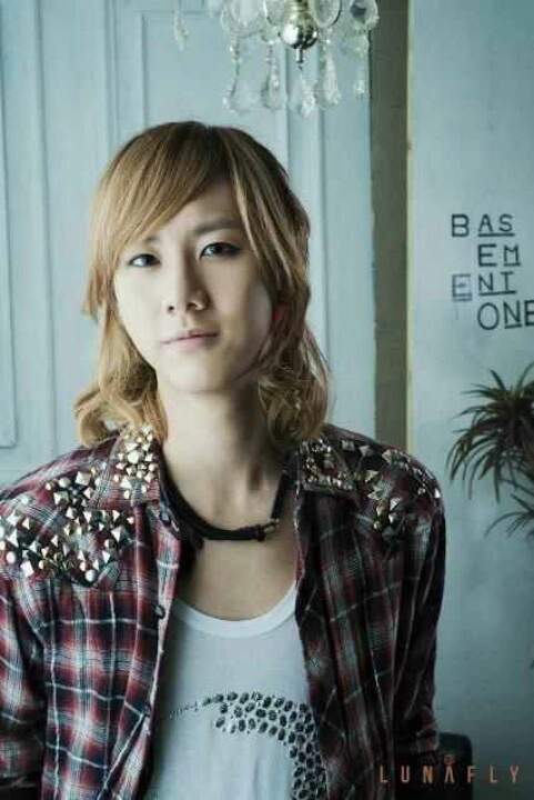 Teo / Shin Jae Min