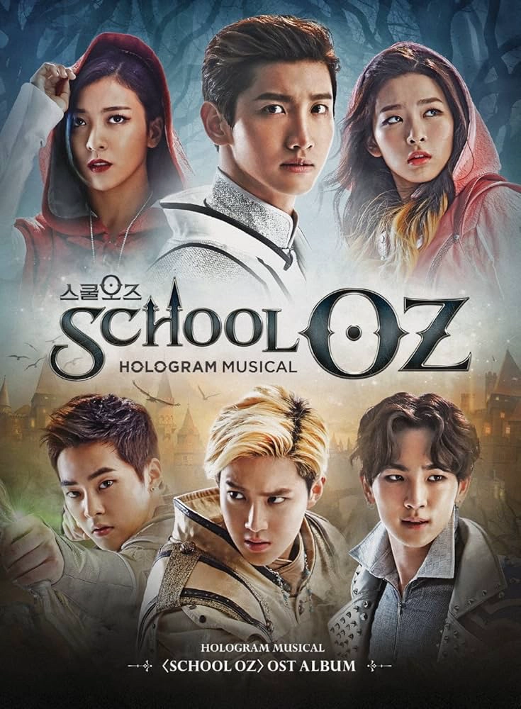 School Oz Hologram Musical OST