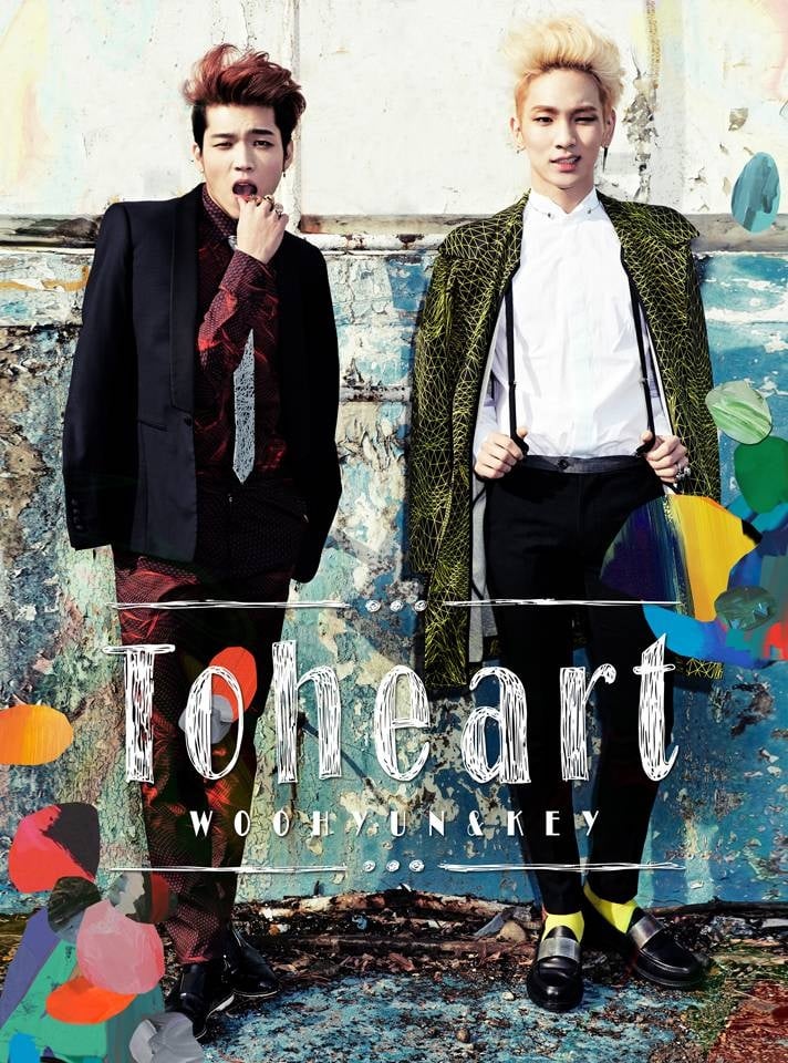 1st Mini Album