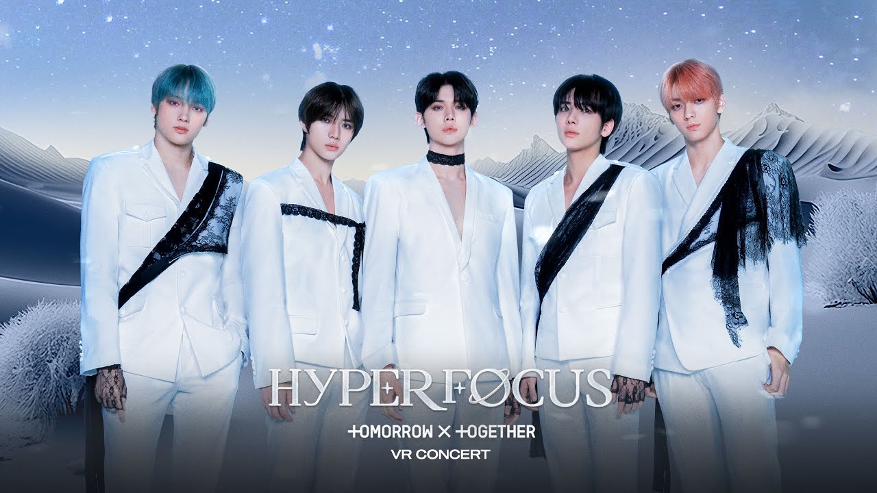 Hyperfocus: VR Concert
