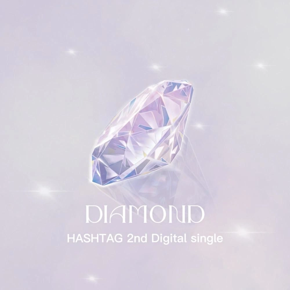 Hashtag - Diamond
