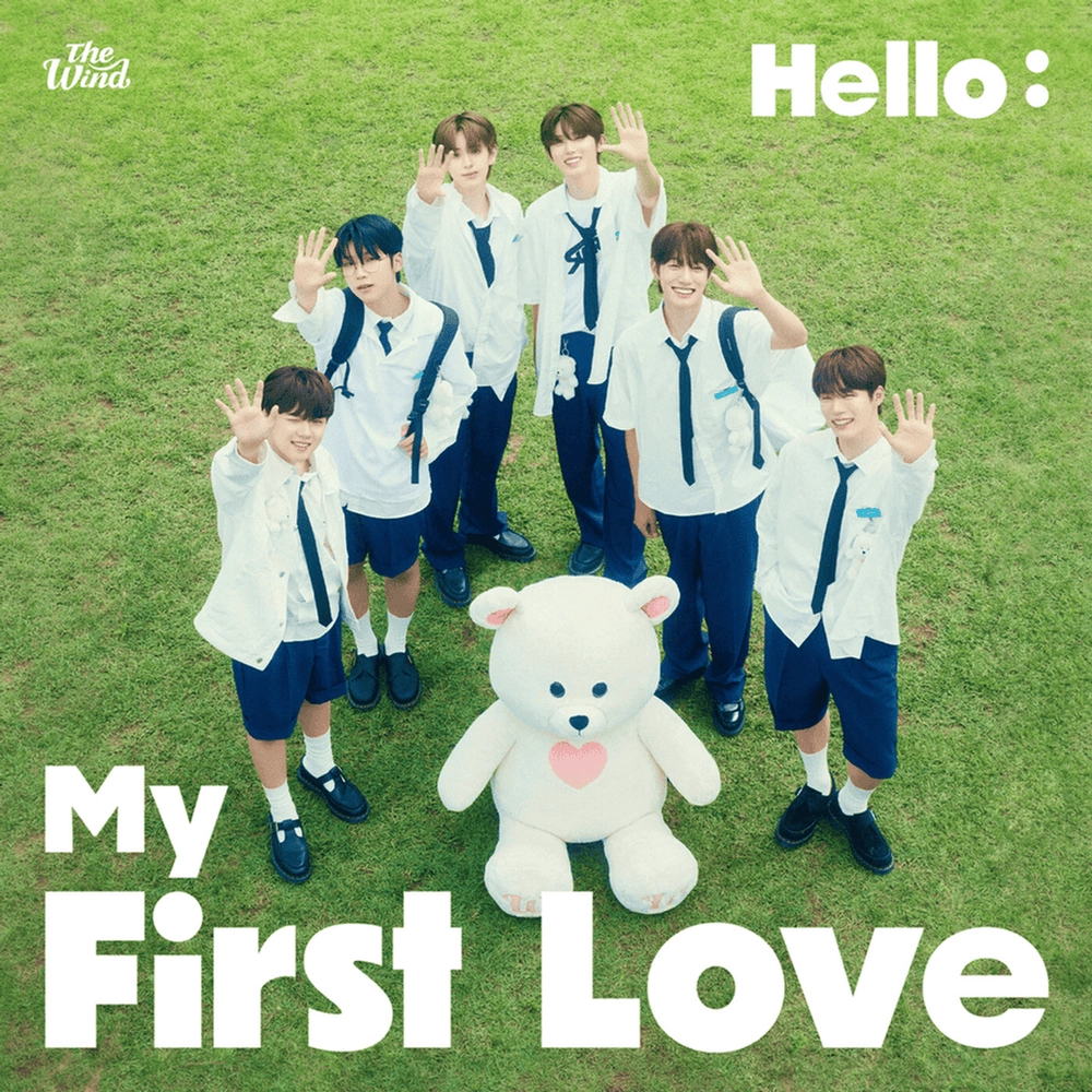 Hello : My First Love