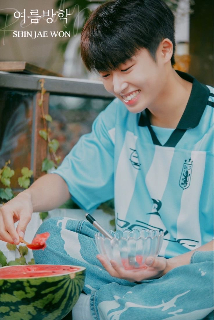 Shin Jae Won