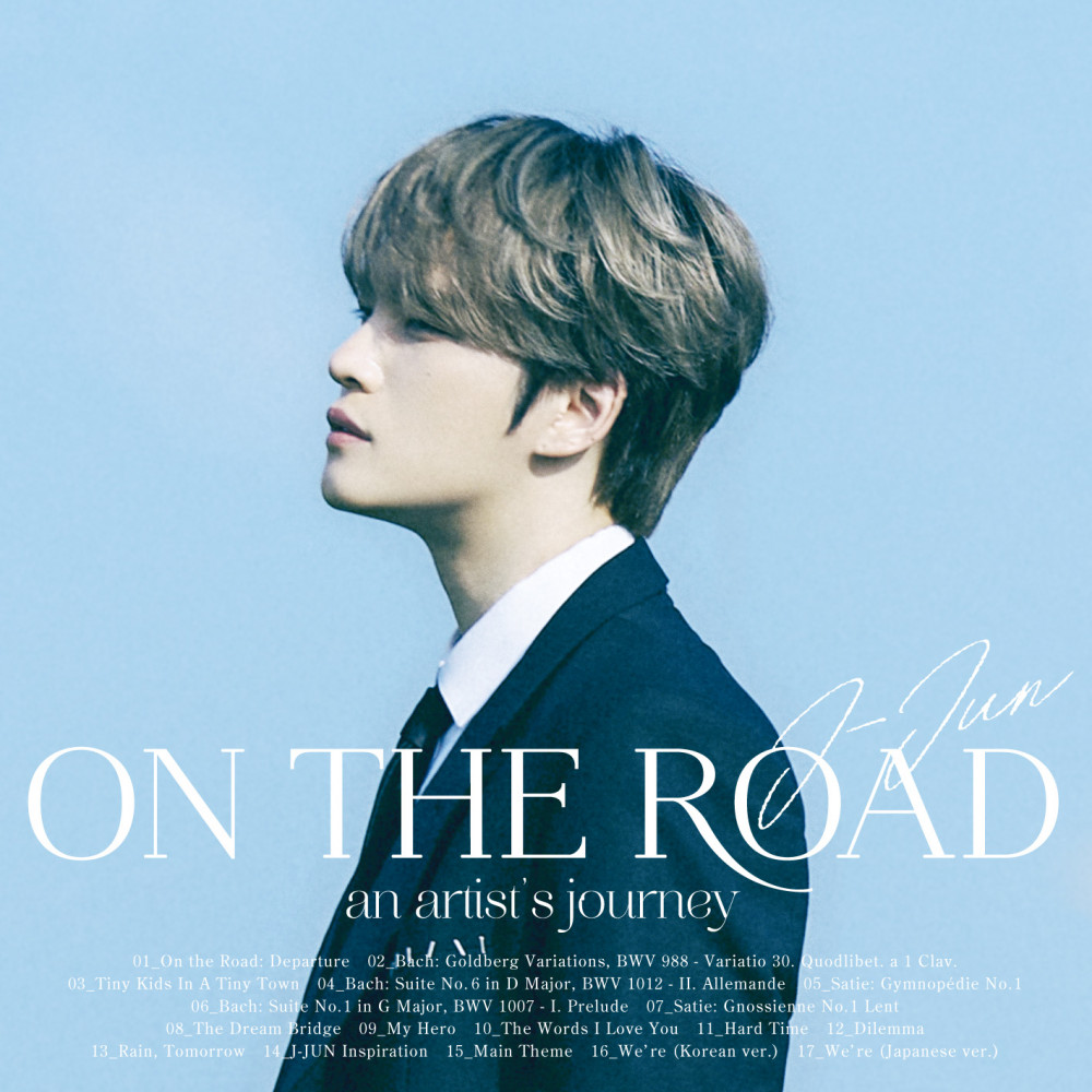 J-JUN : ON THE ROAD an artist's journey