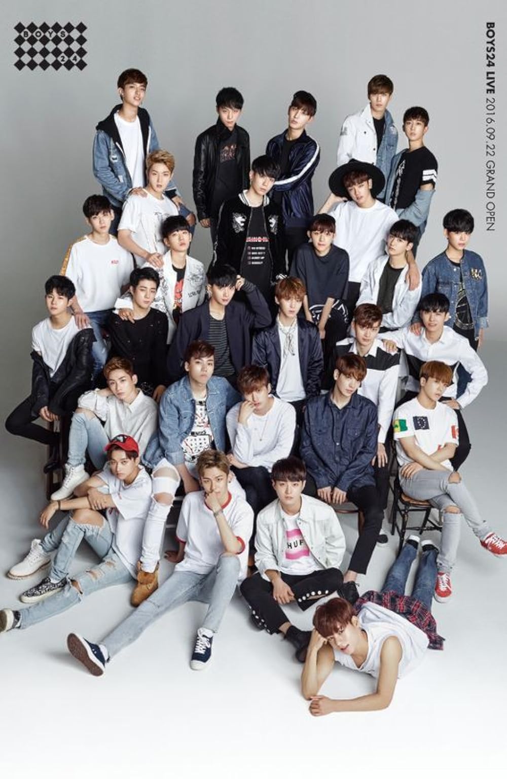BOYS 24
