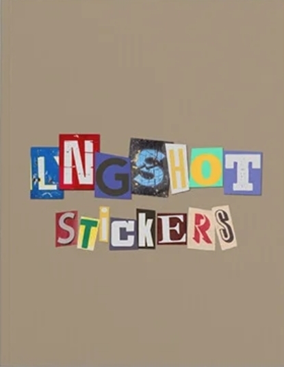 LNGSHOT STICKERS
