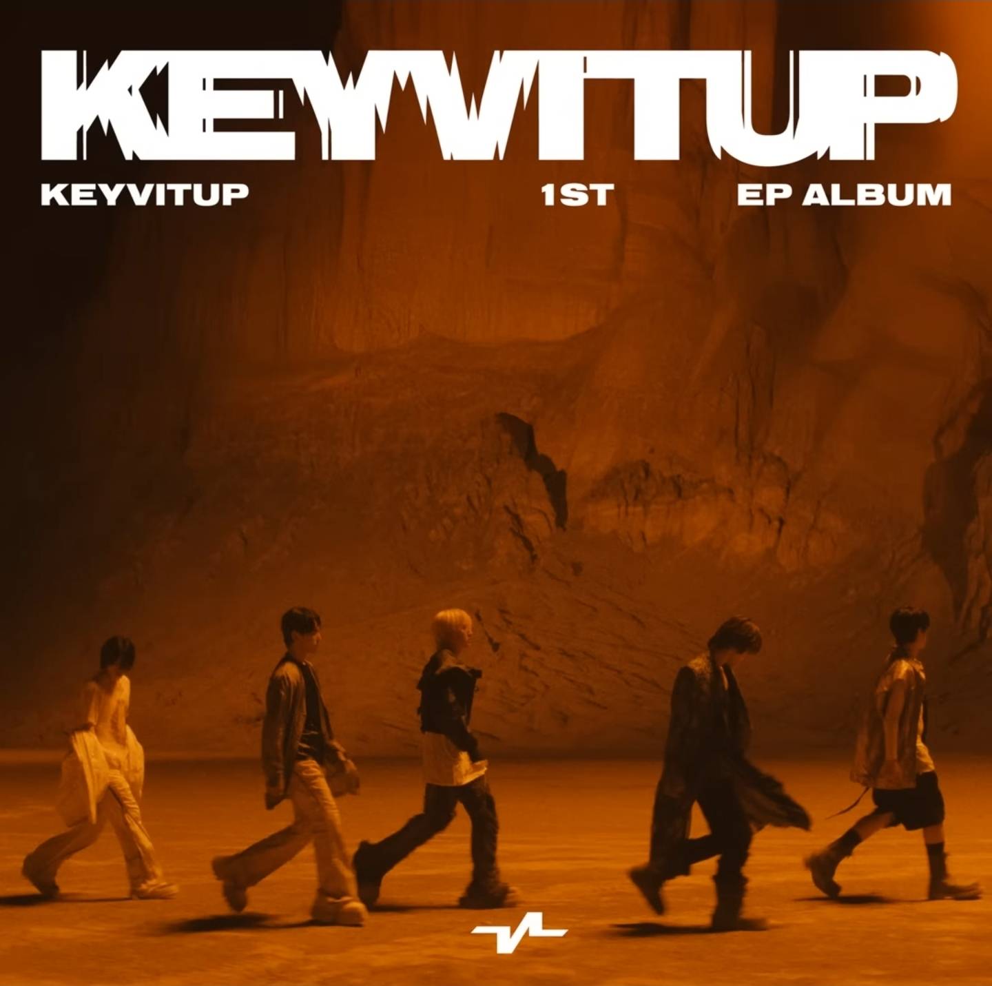 KEYVITUP ヒョンミン サイン ポラロイド ポラ サポラ Keyvitup 